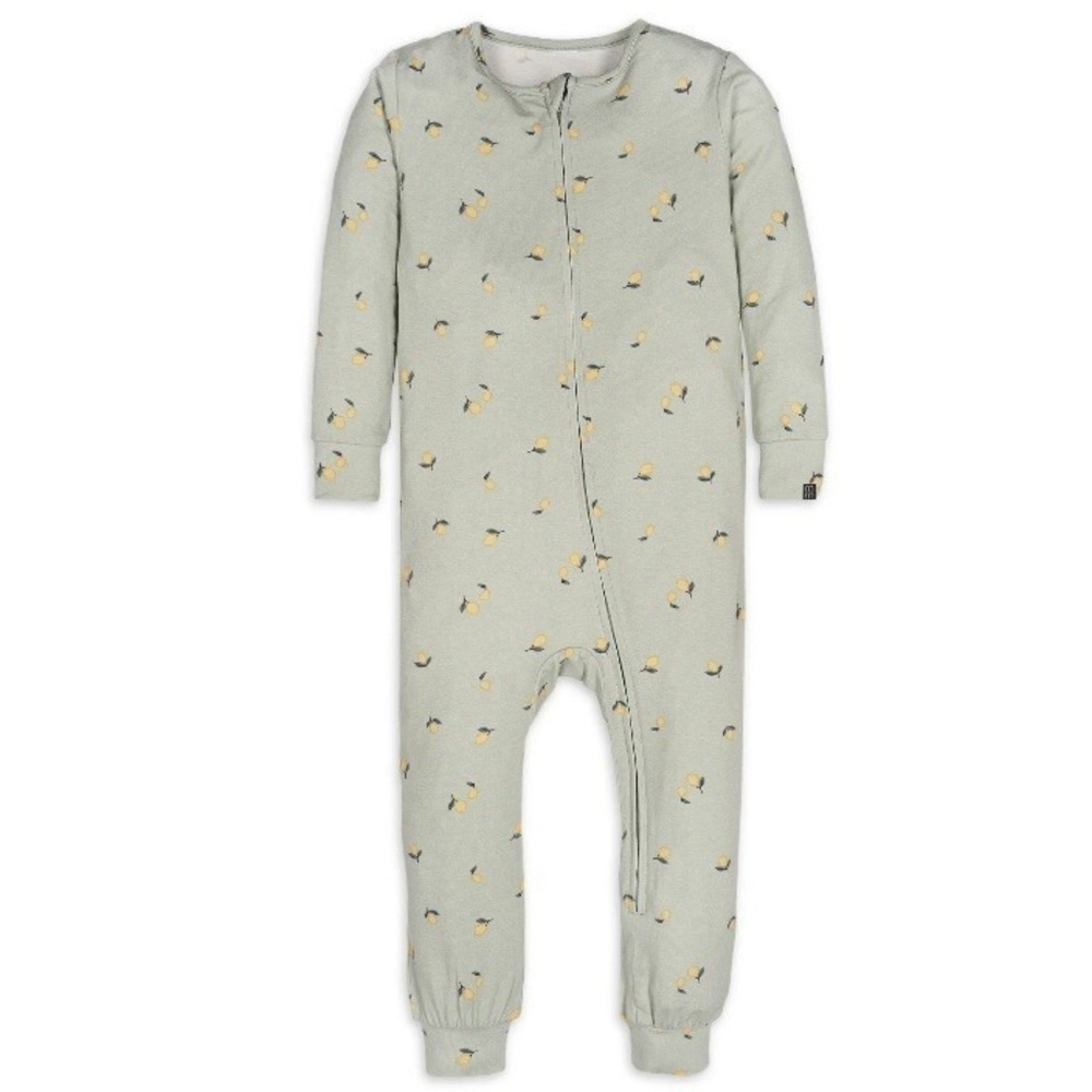 Modern Moments By Gerber Toddler Unisex Super Soft One Piece 12 Months New Green